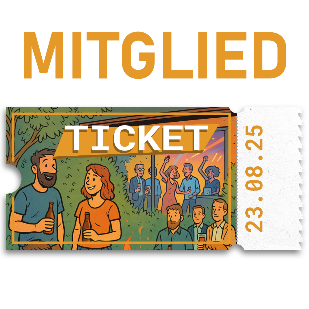 Sommerparty Ticket - Family and Friends - Mitglied & Kids